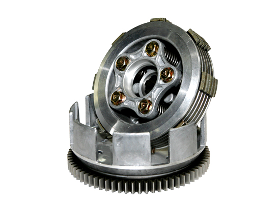Multi-Disc Wet Clutch Assembly