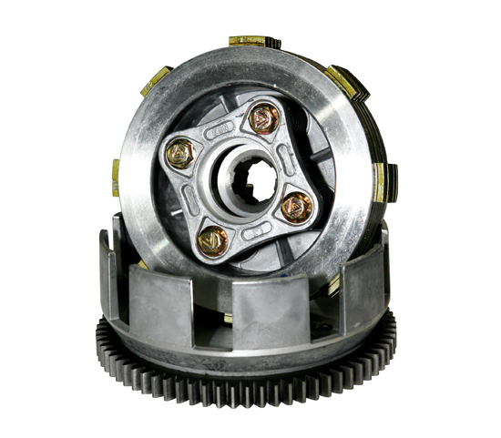 High-Performance Clutch Assembly