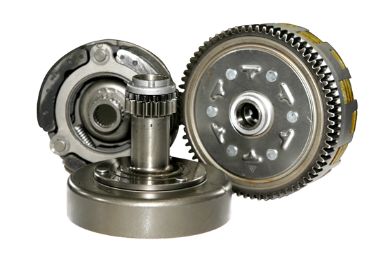 Clutch Assembly