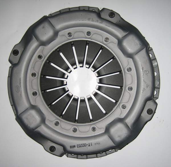 Automotive Clutch Assembly