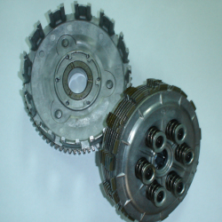 Multi-Plate Clutch Assembly