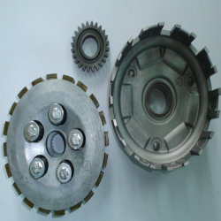 High-Performance Clutch Kit