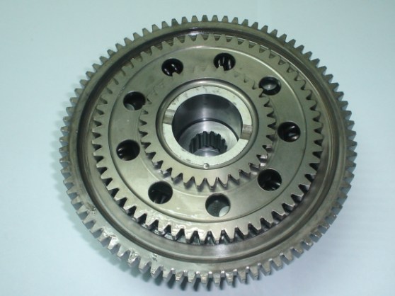 Clutch Assembly