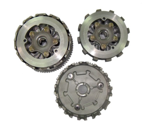 Automotive Clutch Assembly