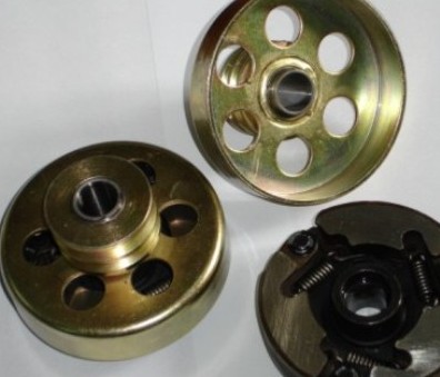 Centrifugal Clutch Assembly for Small Engines