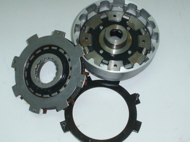 Multi-Plate Clutch Assembly