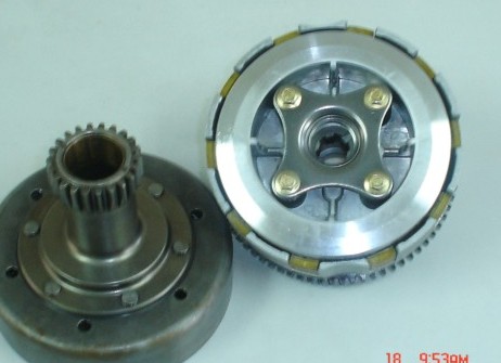 Clutch Assembly
