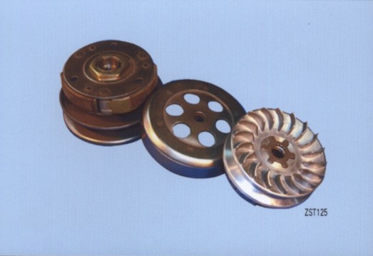 Clutch Assembly for Power Transmission