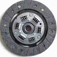 Clutch Disc for Manual Transmissions