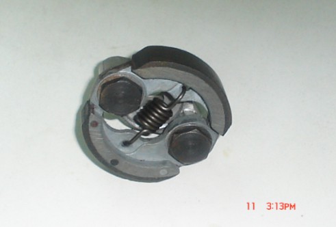 Centrifugal Clutch Assembly