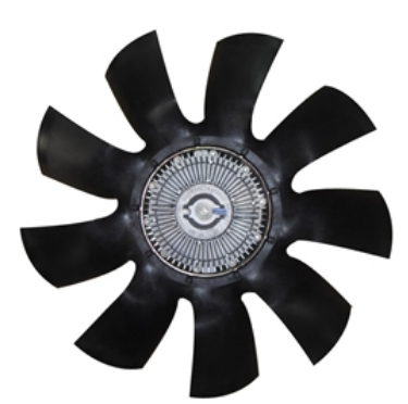 Viscous Fan Clutch Assembly