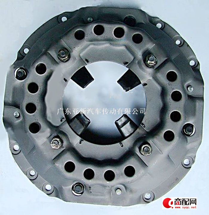 High-Performance Clutch Cover
