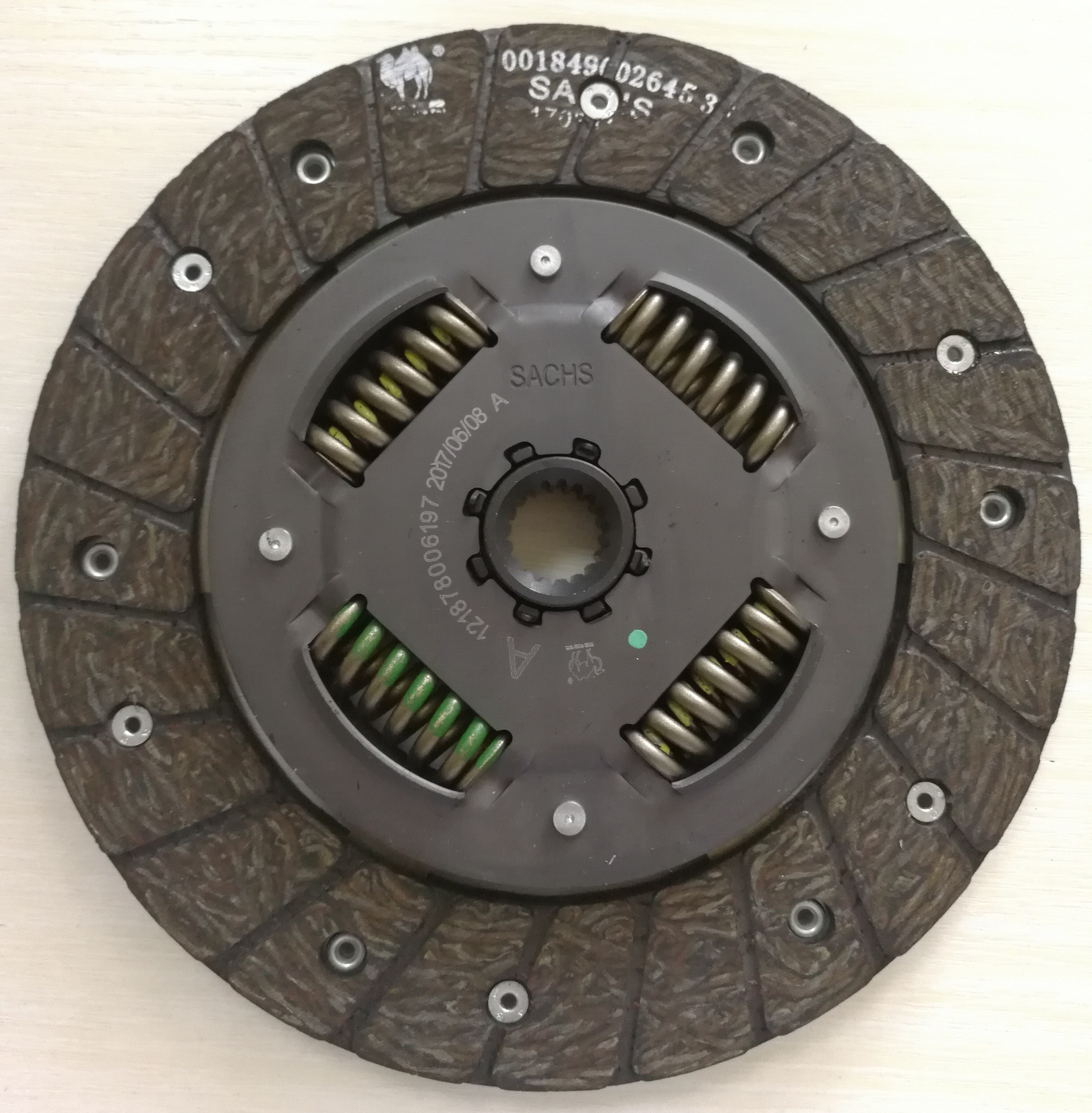 Clutch disc - Image 2