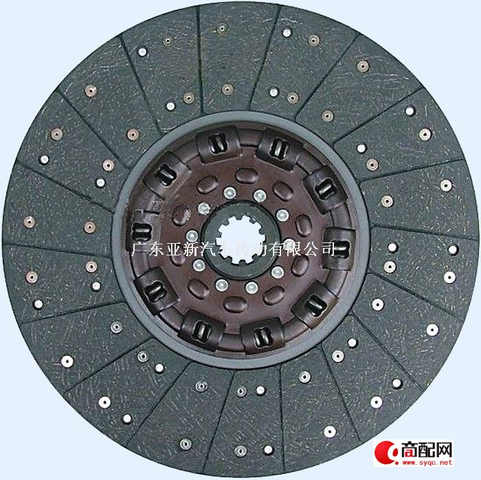 Automotive Clutch Disc
