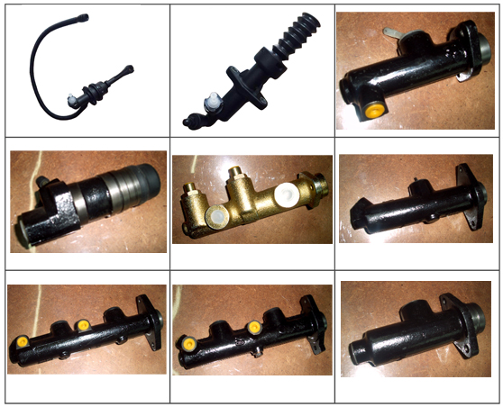 Hydraulic Clutch and Brake Master Cylinder