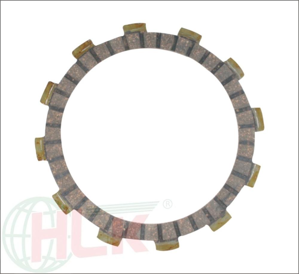 Motorcycle Clutch Friction Plate for AX100