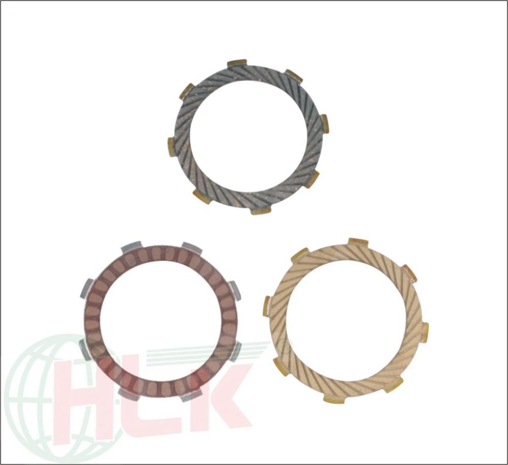 Motorcycle Clutch Friction Plate, 108mm Diameter