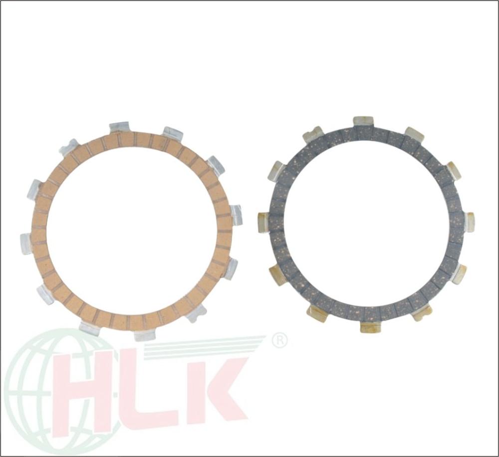 Motorcycle Clutch Friction Plate for GS125