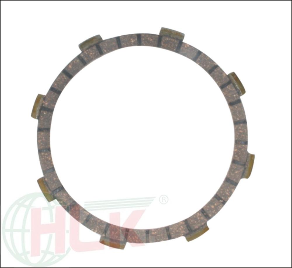 Motorcycle Clutch Friction Plate for RX125