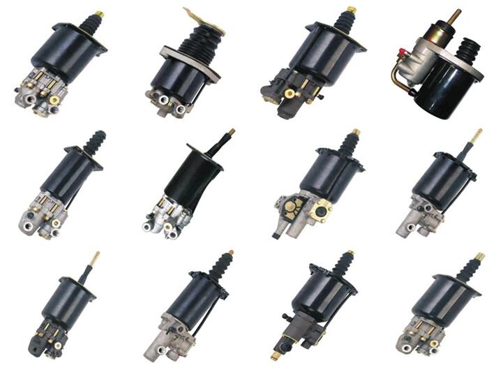 CLUTCH SERVO clutch booster - Image 2
