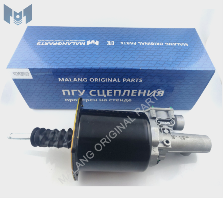 Clutch servo - Image 4