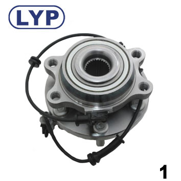 CLUTCH WHEEL HUB - Image 2