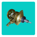 Industrial Clutch Mechanism
