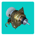 Washing Machine Clutch Assembly