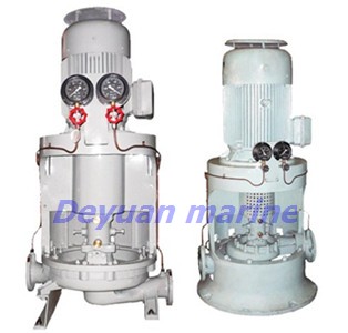Marine Vertical Centrifugal Pump