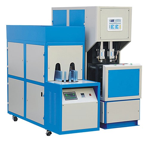 CM-9A bottle blowing machine - Image 2