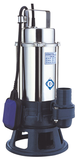 Submersible Water Pump