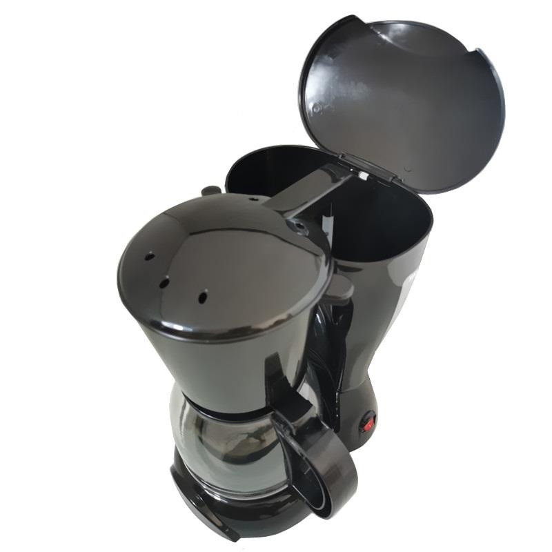 CM02- 8-10 Cups 1200ml Electric Drip Coffee Machine - Image 2