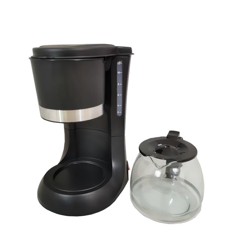 CM07- Home Appliance 1.2L 10 Cups Electric Drip Coffee Making Machine - Image 2
