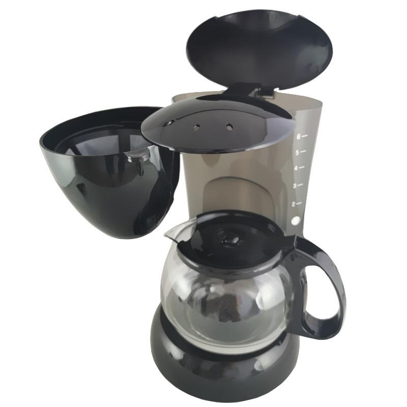 CM08 - Kitchen Appliance 650W Mini Drip Coffee Maker as Gift or Present Coffee Brewer - Image 2