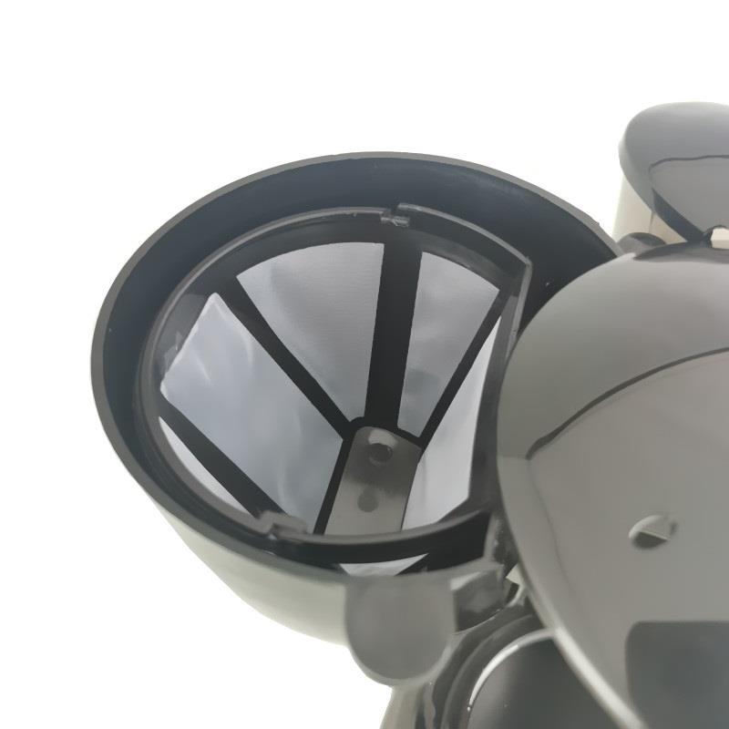 Mini Drip Coffee Maker 650W