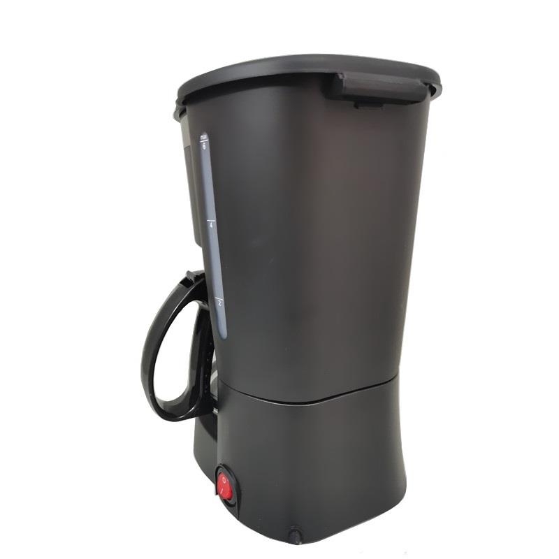 CM09S - China Manufacturer Household Filter Coffee Maker Caffe Drip Coffee Machine - Image 2