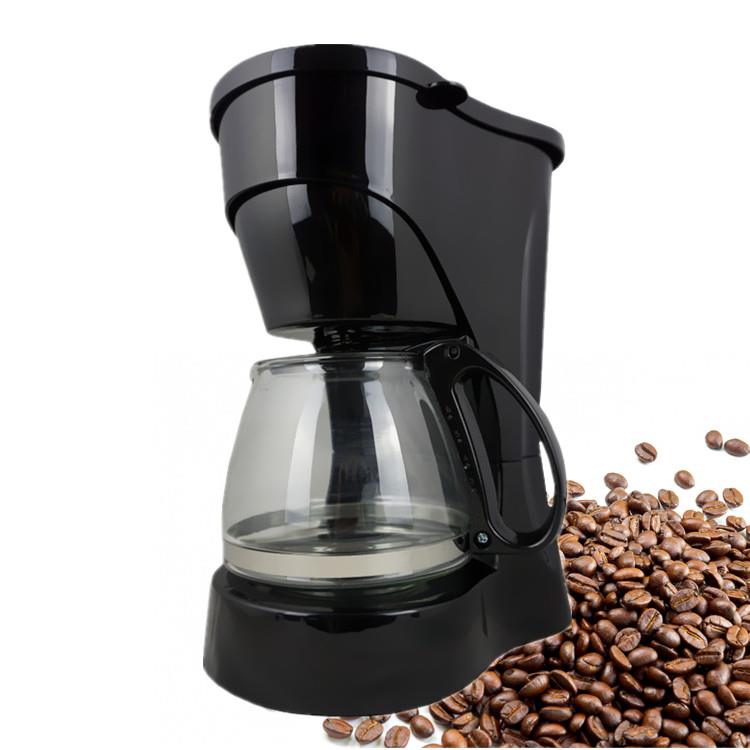 CM10- Instant 4 -6 Cups Manual Drip Coffee Maker - Image 2
