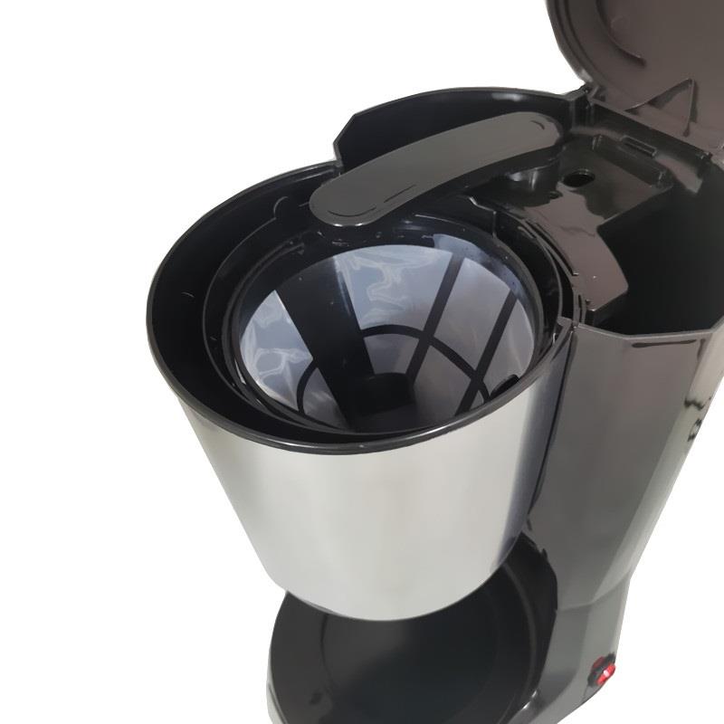 CM601 - 1500ml 10-12 Cups Pod Coffee Maker Drip Coffee Making Machine - Image 2