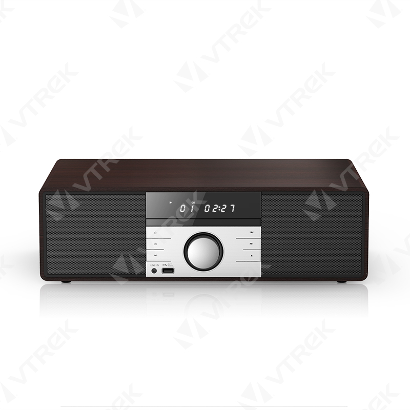 CD Player with DAB/DAB+/FM Radio and Bluetooth