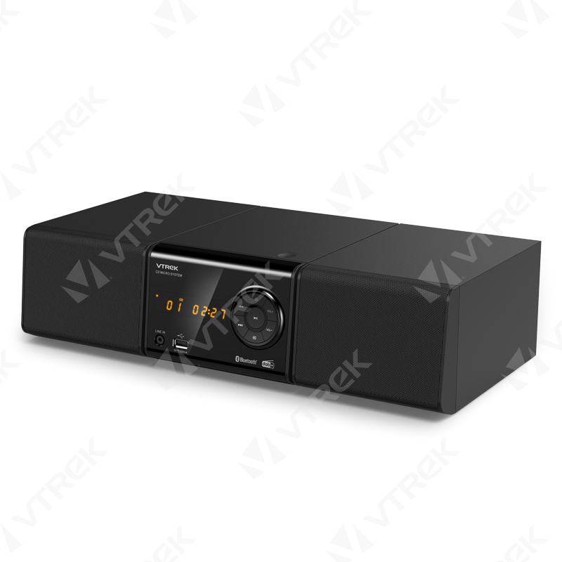 CD Micro System with Bluetooth and DAB+ Radio