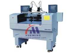 Camera-Guided Laser Cutting Machine