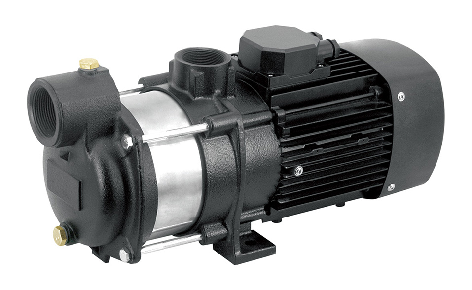 Multistage Centrifugal Water Pump