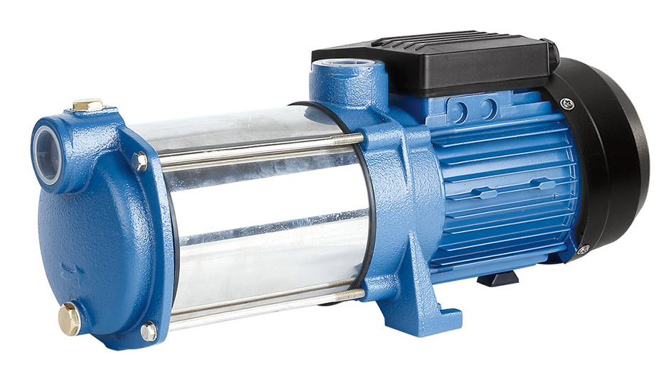 Self-Priming Multistage Centrifugal Water Pump