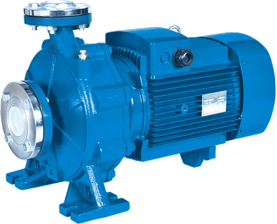 Standardized Centrifugal Water Pump