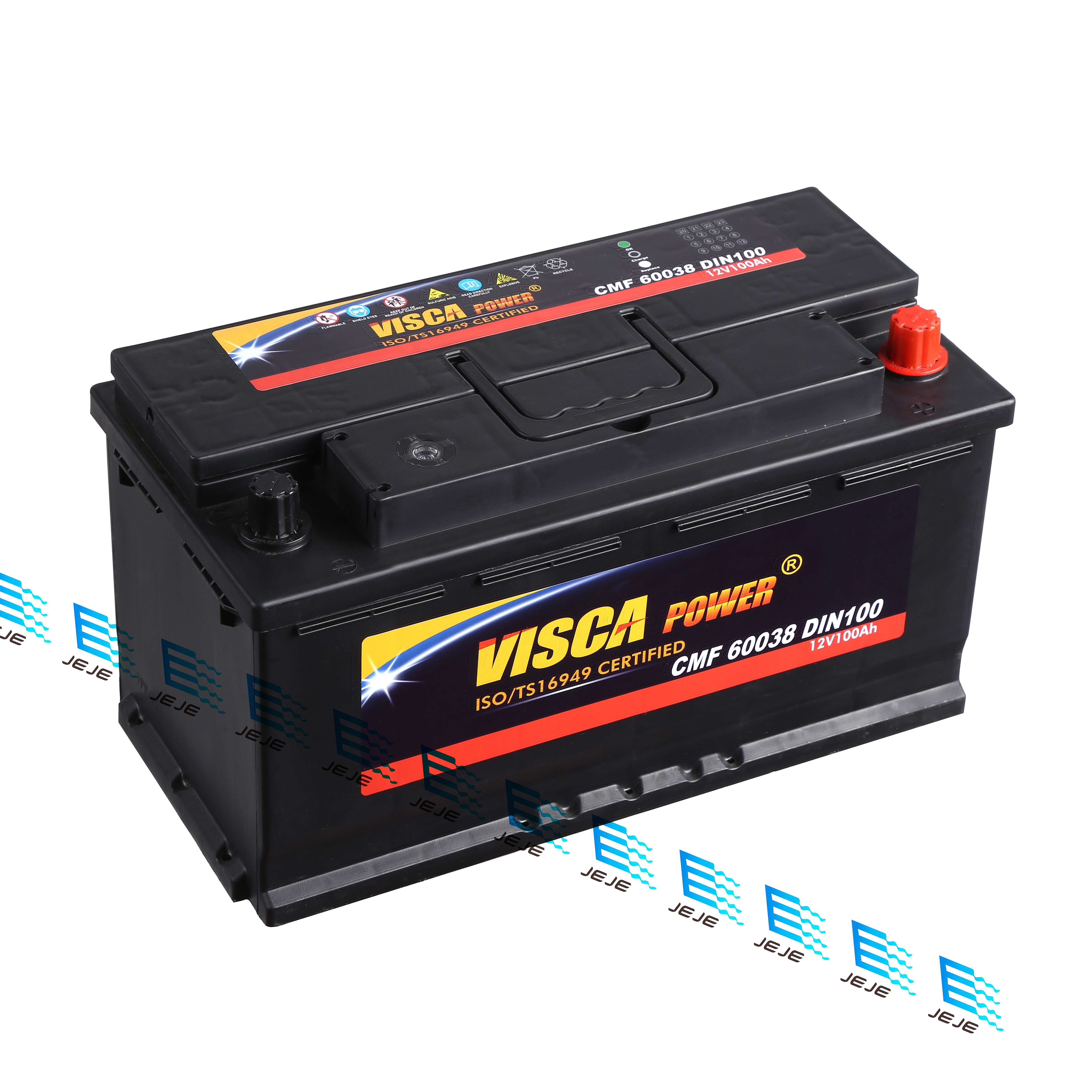 CMF 60038 DIN100 - Image 2