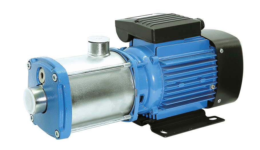 Horizontal Multistage Stainless Steel Centrifugal Pump