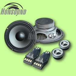 High-Performance Audio Component Speaker System