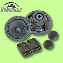 Component Speaker System for Car Audio