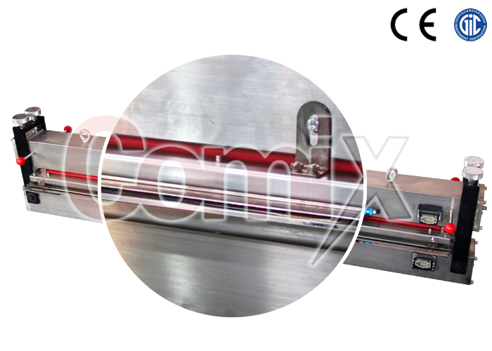 CMX Water Cooling PVC Conveyor Belt Vulcanizer For Sale - Image 3