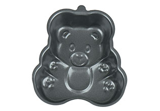 Teddy Bear Cake Pan